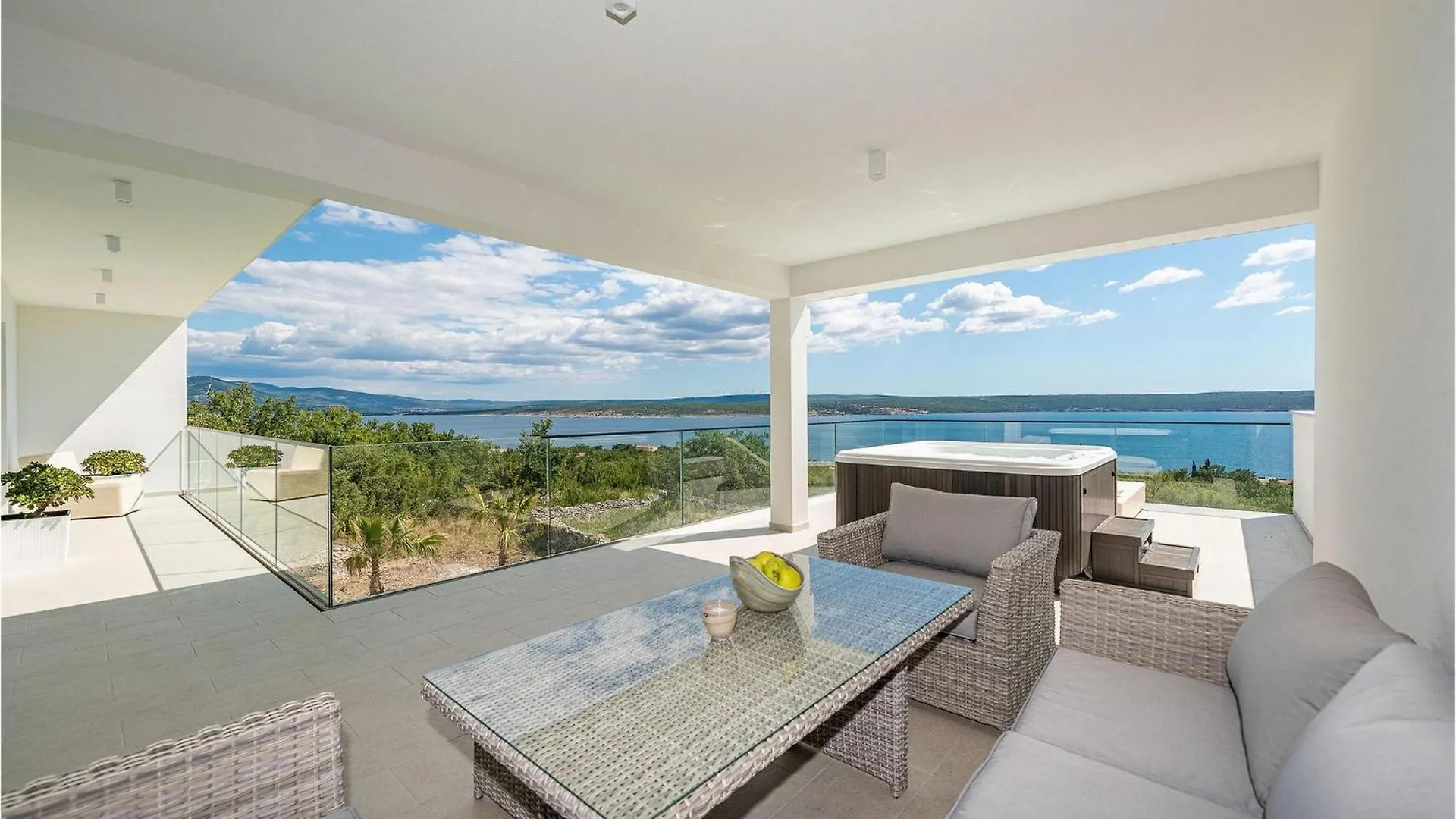 Holiday home Villa Michelle Maslenica Croatia