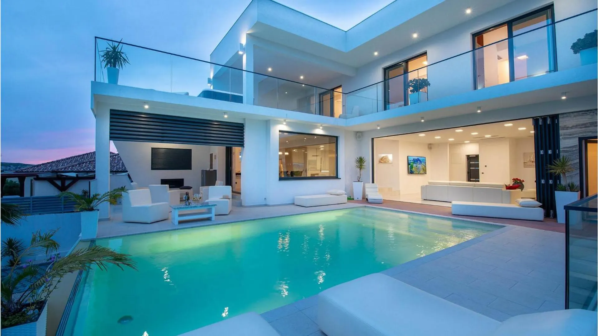 Holiday home Villa Michelle Maslenica