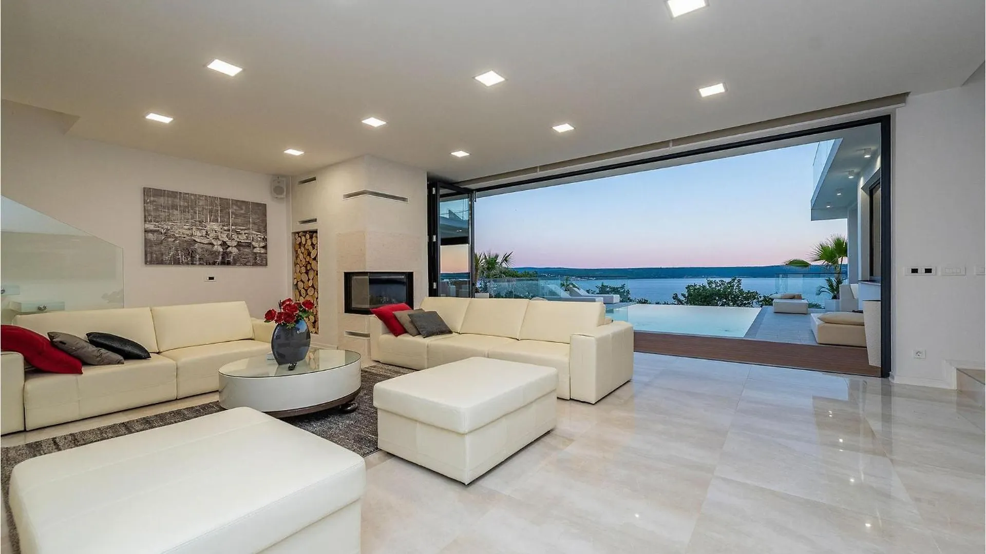 Holiday home Villa Michelle Maslenica Croatia