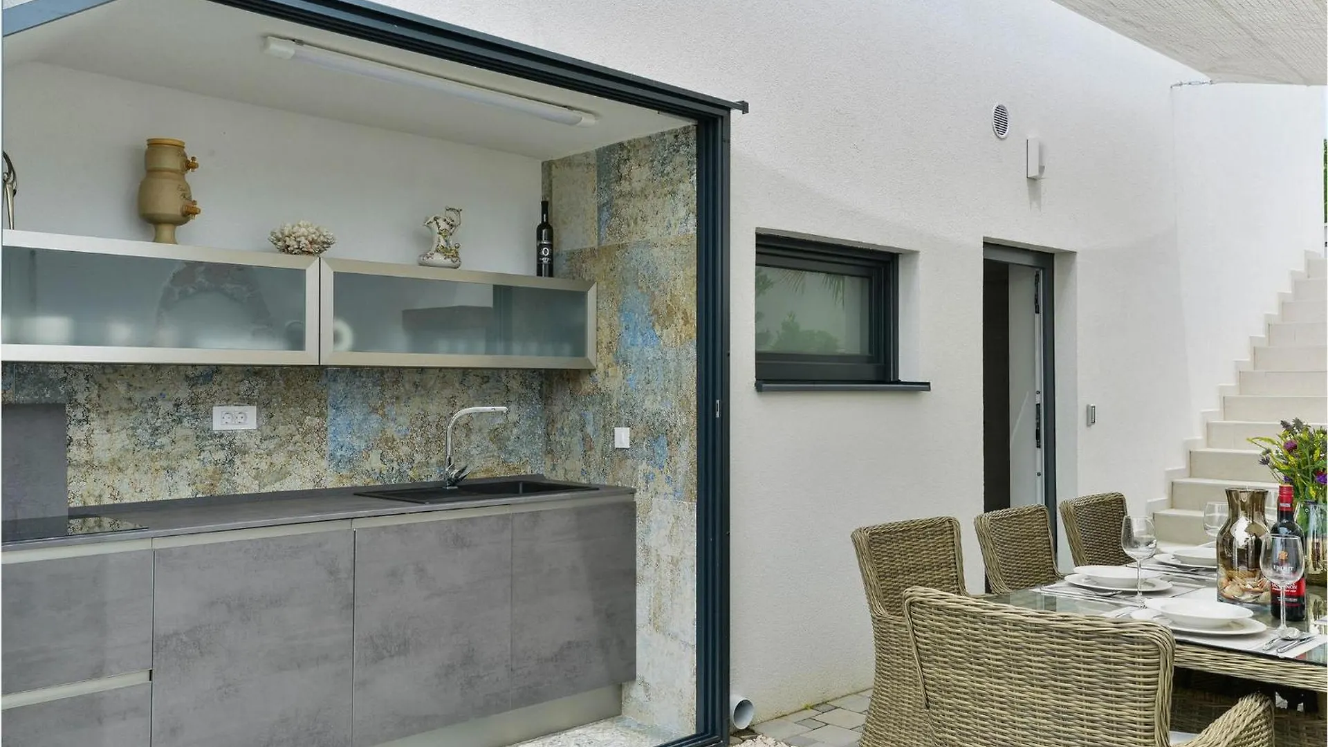 Villa Michelle Maslenica Croatia