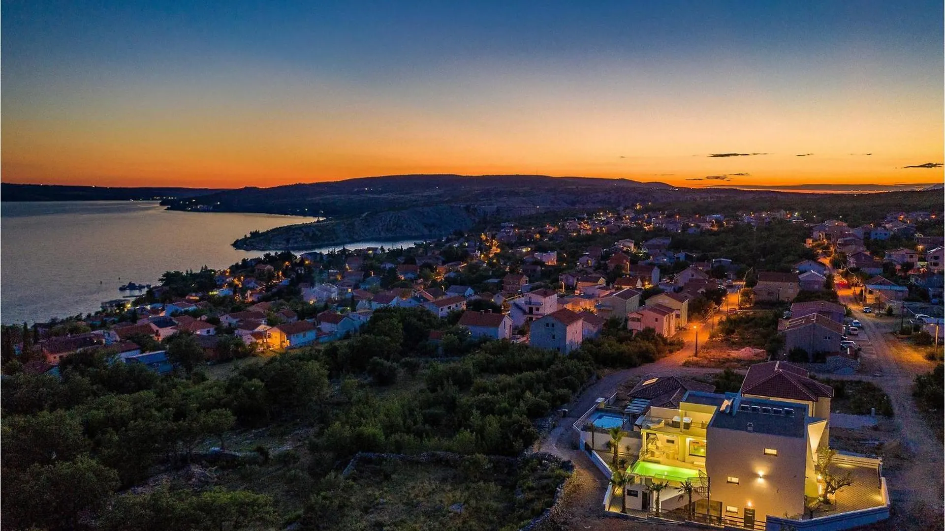 Villa Michelle Maslenica 0*,