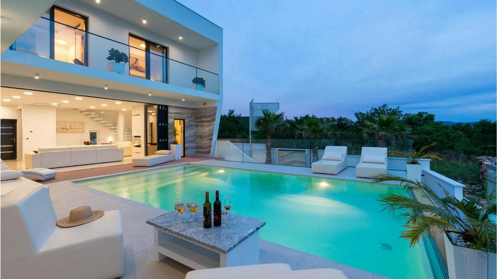 Villa Michelle Maslenica Holiday home