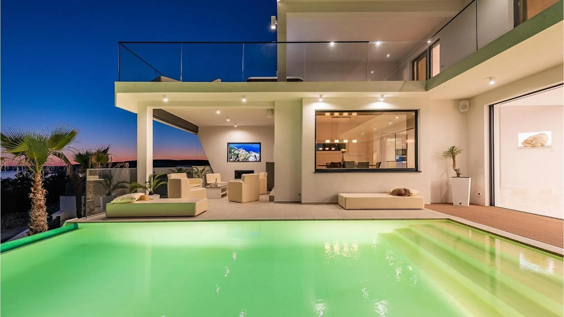 Villa Michelle Maslenica Holiday home