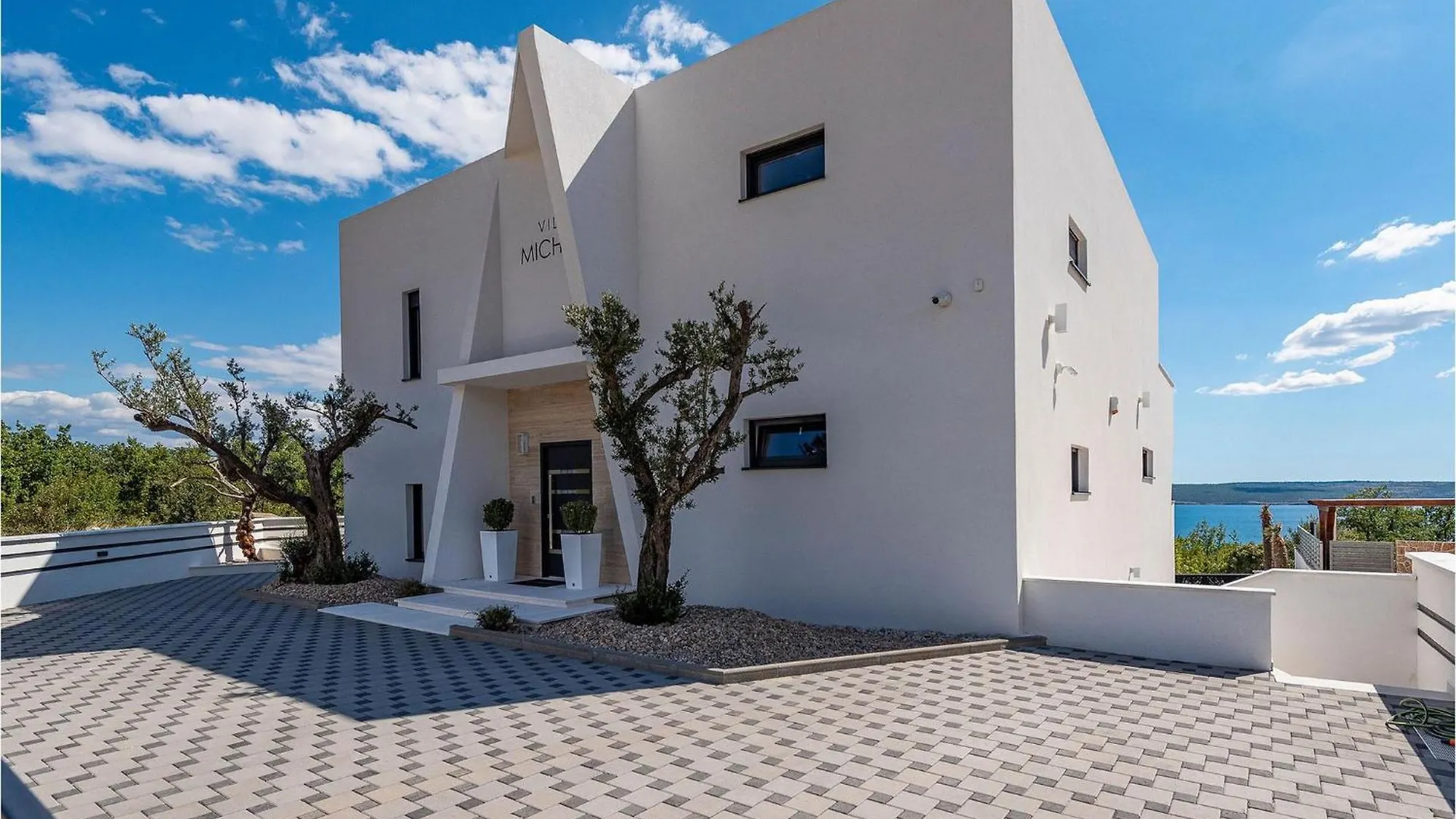 Holiday home Villa Michelle Maslenica