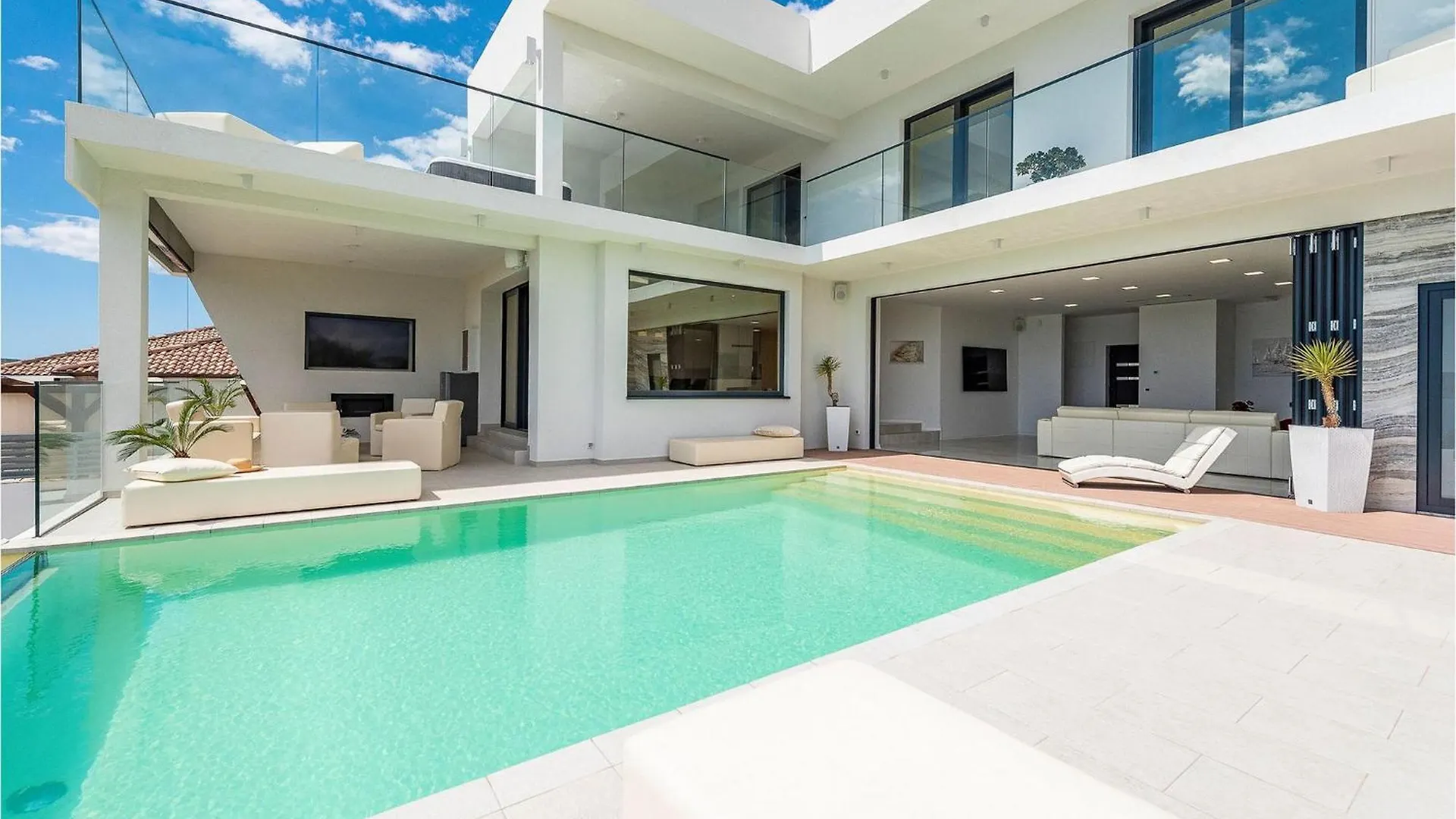 Villa Michelle Maslenica Croatia