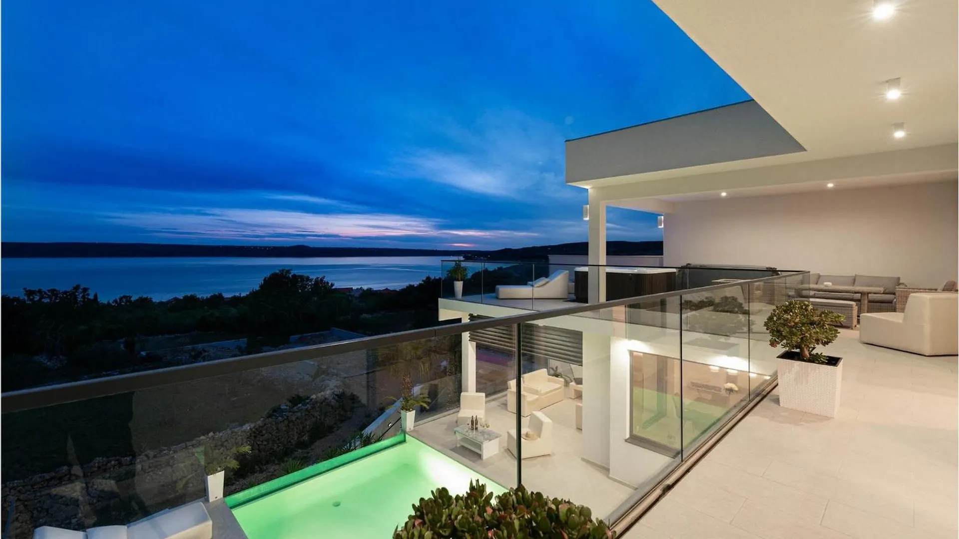 Villa Michelle Maslenica Croatia